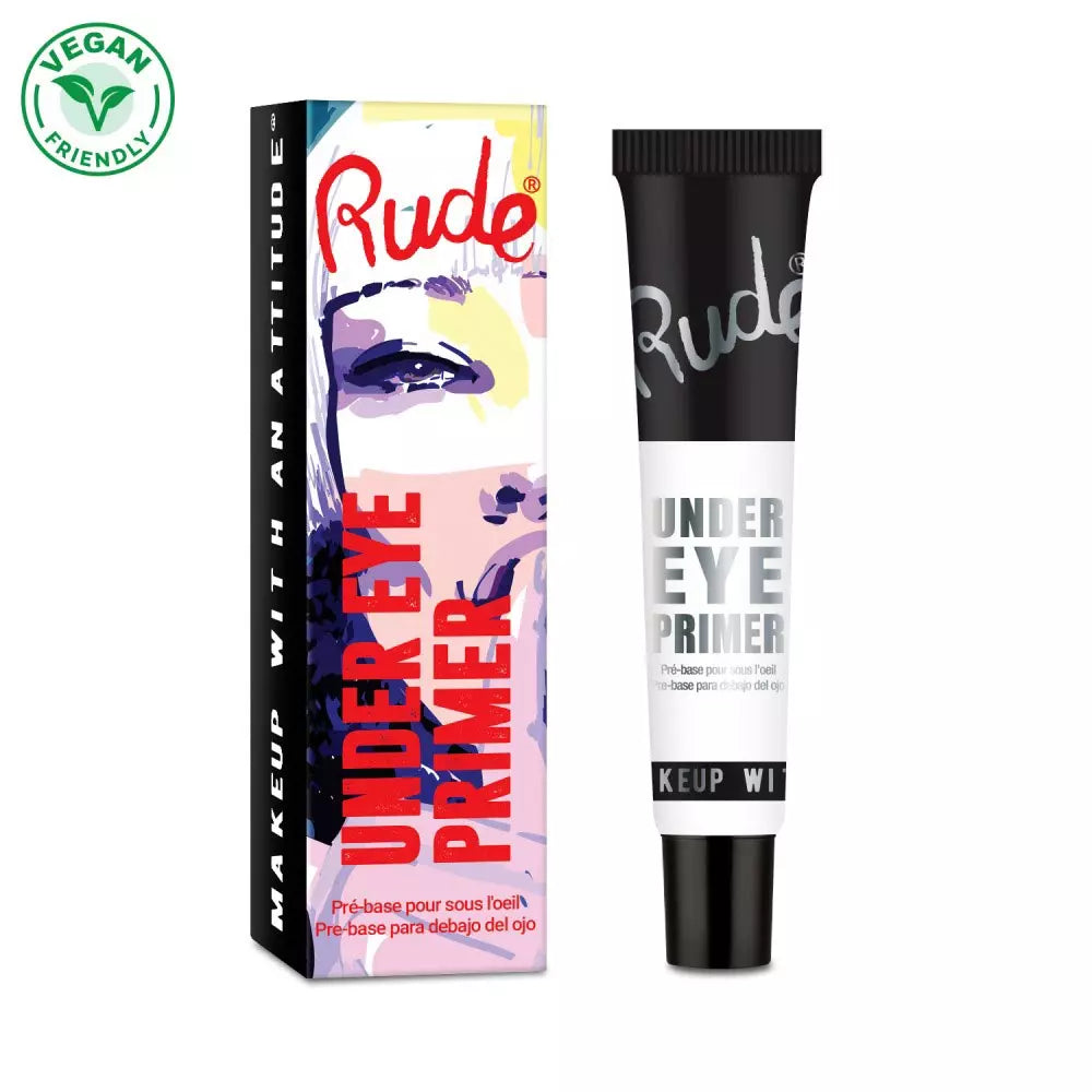 Rude Under Eye Primer| Makeupstash Pakistan