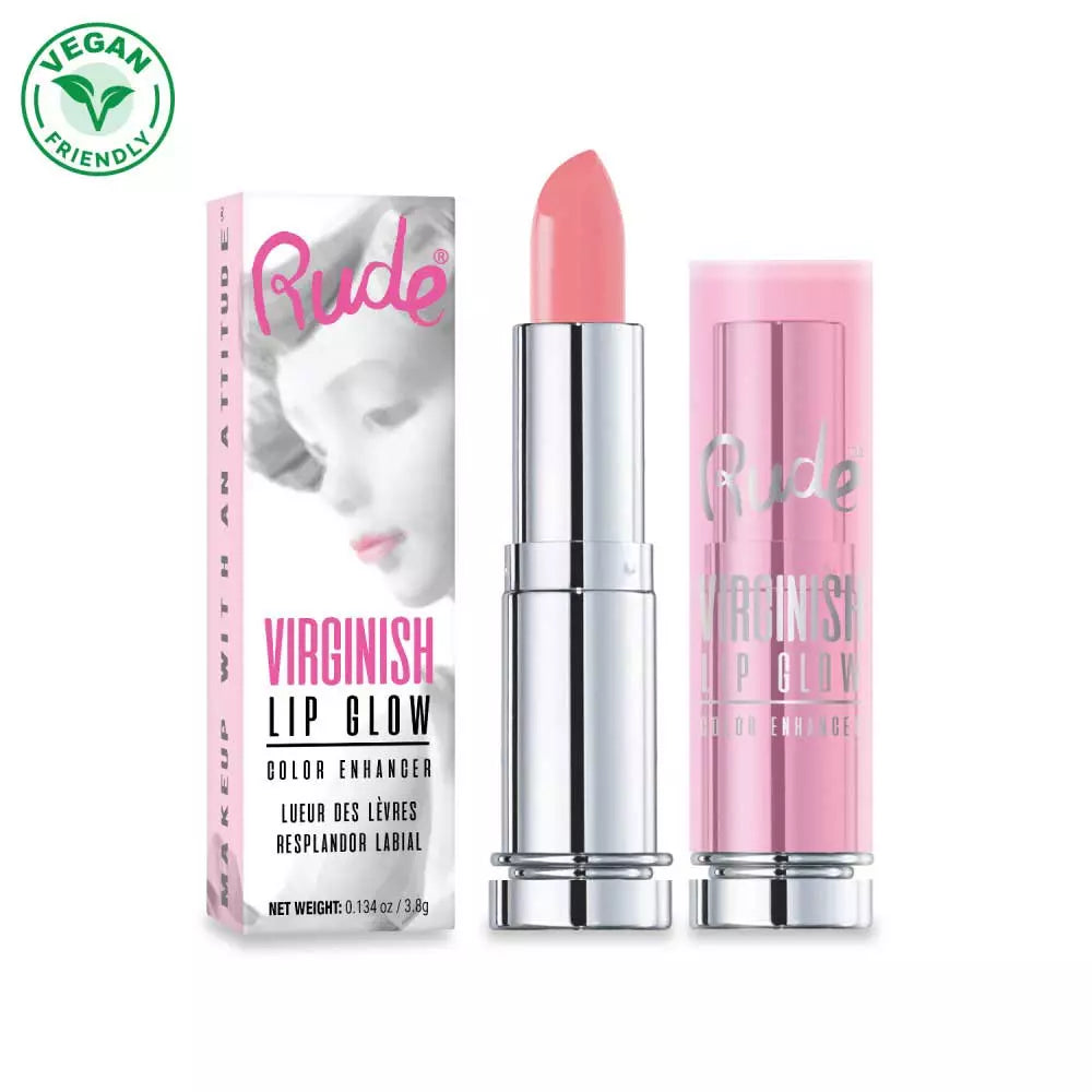 Rude Virginish Lip Glow Color Enhancer| Makeupstash Pakistan