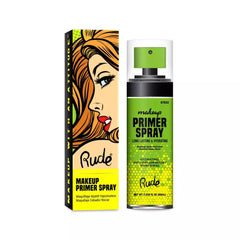 Rude Makeup Primer Spray| Makeupstash Pakistan