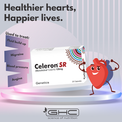 Celeron SR - MicroActive CoQ10