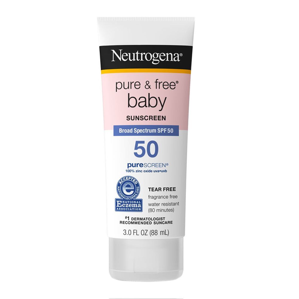 Buy  Neutrogena Pure &amp; Free Baby Sunscreen SPF 50 in PakiMSan at beMS price. 