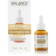 Balance Active Formula Gold Collagen Rejuvenating Serum - Makeupstash Pakistan - Balance