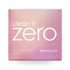 Banila Co. Clean it zero Cleansing Balm Original 180ML - Makeupstash Pakistan- Banila co
