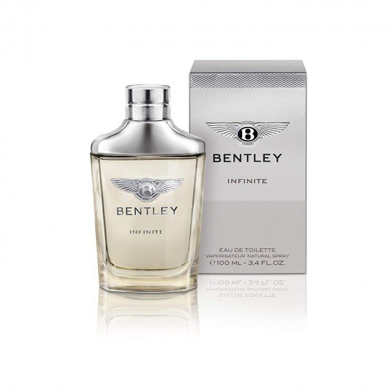 Bentley Infinite Men EDT 100ML - Makeup Stash Pakistan - bentley
