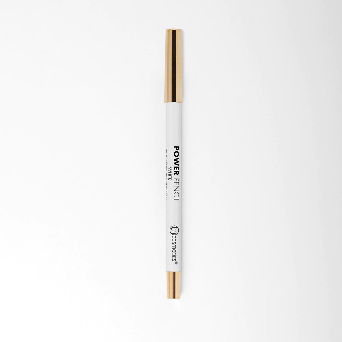 BH Cosmetics Power Pencil Waterproof Eyeliner - White - Makeup MSash PakiMSan - BH Cosmetics
