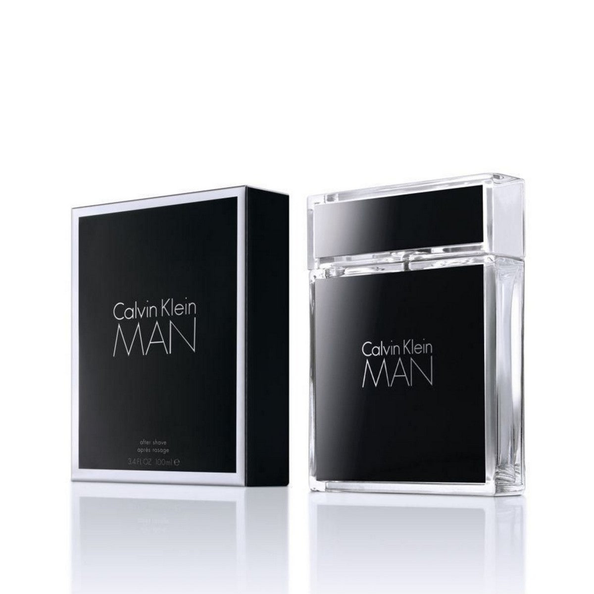 Calvin Klein Black Man EDT 100ML - Makeup MSash PakiMSan - Calvin Klein