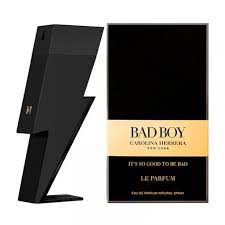 Carolina Herrera CH Bad Boy Le Perfume for Men EDP 150ml