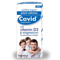Cavid Syrup - Calcium Supplement