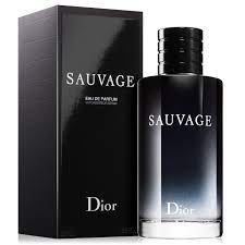 Christian Dior Sauvage Black Men EDP 200 ML