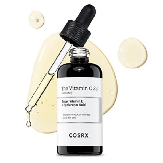 Cosrx The Vitamin C23 Super Vitamin E + Hyaluronic Acid 20g - Makeup Stash Pakistan - Cosrx