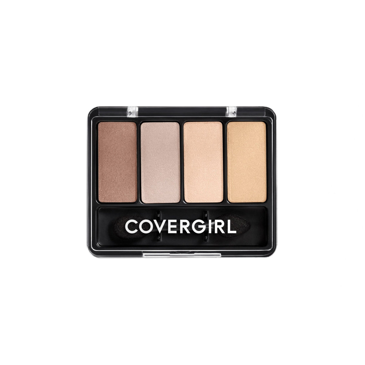 Covergirl Eye Enhancers 4 Kit Eyeshadow - Sheerly Nudes - Makeup MSash PakiMSan - Cover Girl