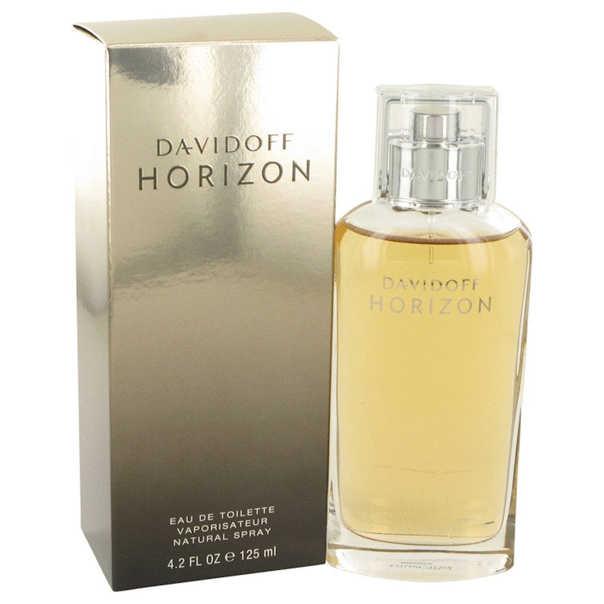 Davidoff Horizon Men EDT 125 ml - Makeup Stash Pakistan - Davidoff