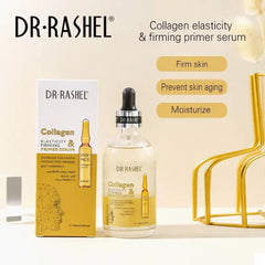 Dr. Rashel Collagen Firming Primer Serum - Makeup stash Pakistan - Dr. Rashel