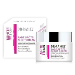 Dr. Rashel Fade Spots Night Cream - Makeup Stash Pakistan - Dr. Rashel