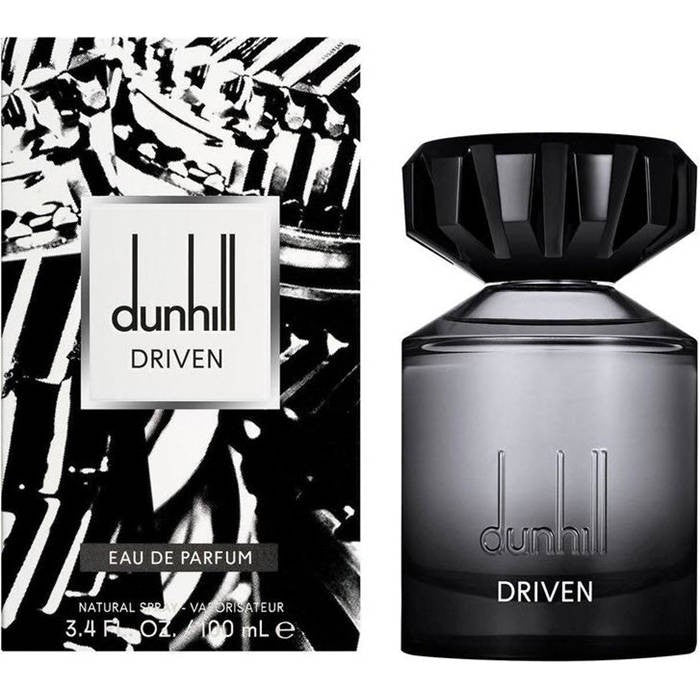 DUNHILL DRIVEN EDP 100ML - Makeup Stash Pakistan - Dunhill