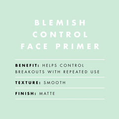 Elf Blemish Control Face Primer Clear - Makeup Stash Pakistan - Elf Cosmetics