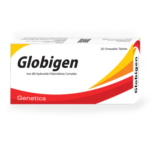 Globigen - Iron Supplements