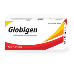 Globigen - Iron Supplements