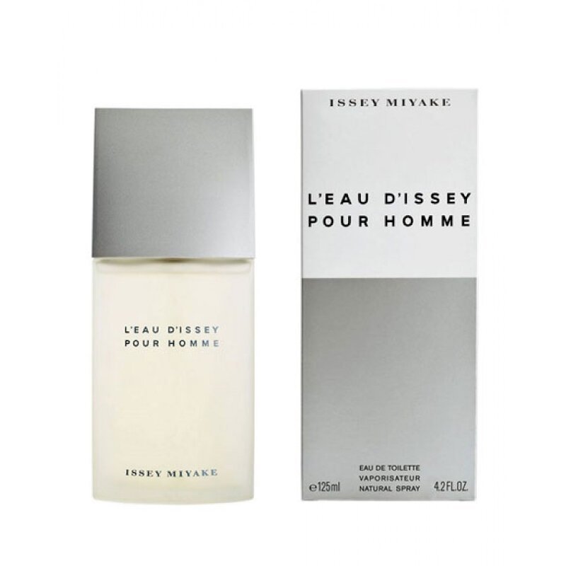 Issey Miyake Pour Homme Men EDT 125 ML