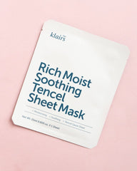 Buy  Klairs Rich Moist Soothing Tencel Sheet Mask in Pakistan at best price. 