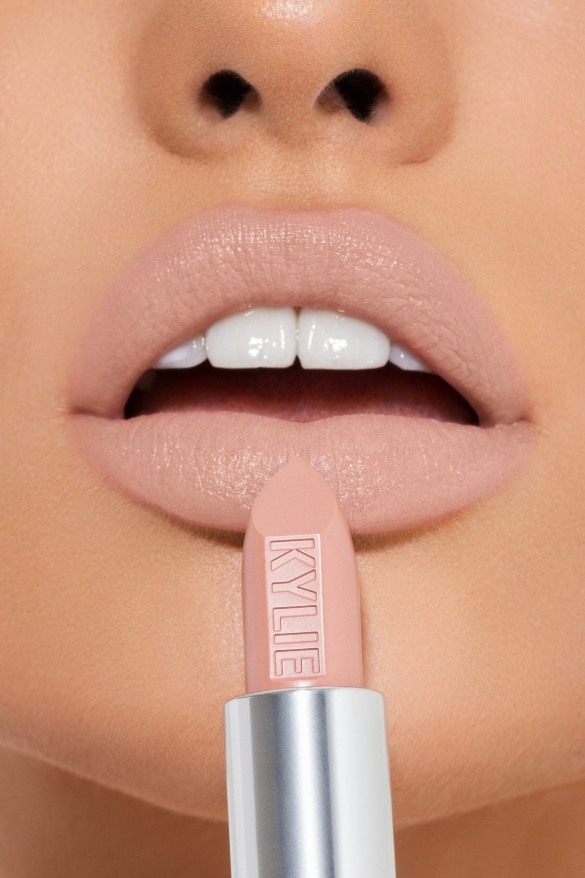 Buy  Kylie Jenner Cream Lipstick - Creme Brulee in Pakistan at best price. 