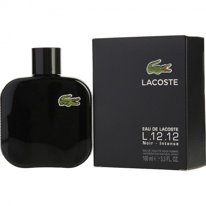 Buy  Lacoste Eau De Noir Intense Men EDT 100 ML in Pakistan at best price. 
