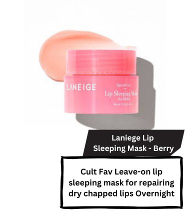 Laneige Lip Sleeping Mask | Makeupstash Online store
