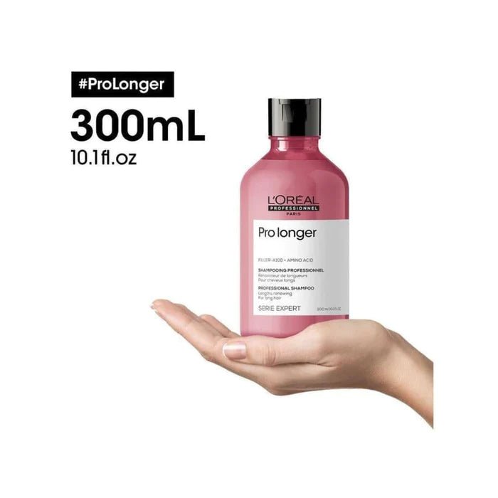 Loreal Pro Longer Professional Shampoo 300ml