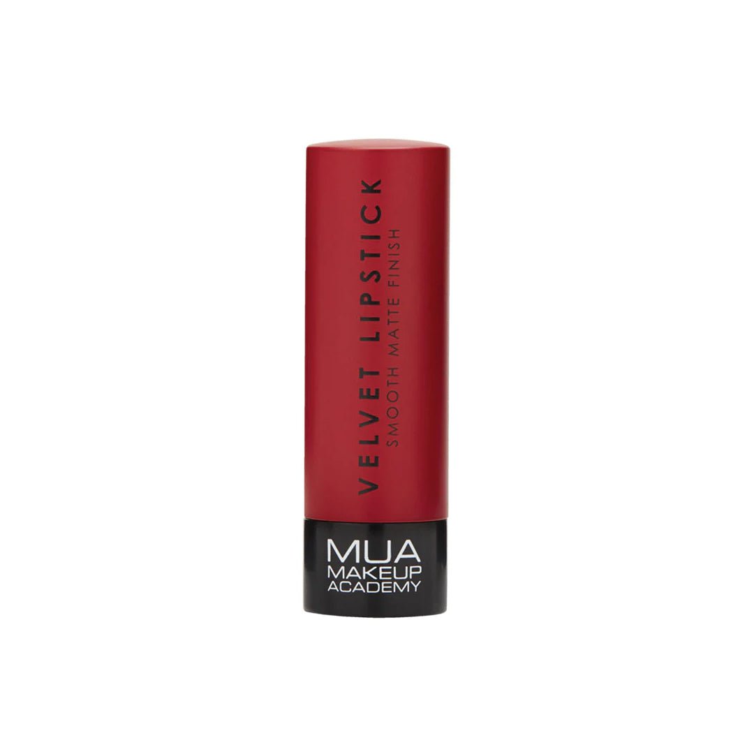 MUA Lipstick Velvet Matte- Stiletto - Makeup Stash Pakistan - Makeup Academy