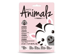 Pretty Animalz Sheet Mask Zebra - Makeup Stash Pakistan - Pretty Animalz