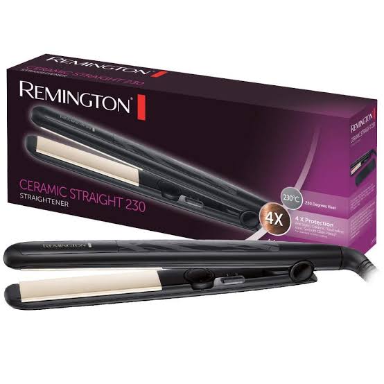 Remington S3500 Ceramic Staight - Makeup Stash Pakistan - Remington
