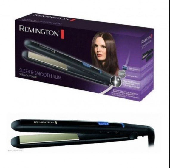 Remington S5500 Digital Straightener 230C - Makeup Stash Pakistan - Remington