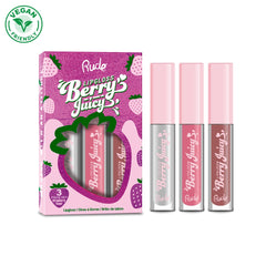 Rude Berry Juicy Lip Gloss Set| Makeupstash Pakistan