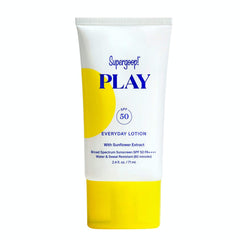 Supergoop Play Everyday Lotion SPF 50 Mini - Makeup MSash PakiMSan - Supergoop