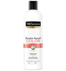 TRESemme Keratin Smooth Color Conditioner for Color Treated Hair - Makeup MSash PakiMSan - Tresemme