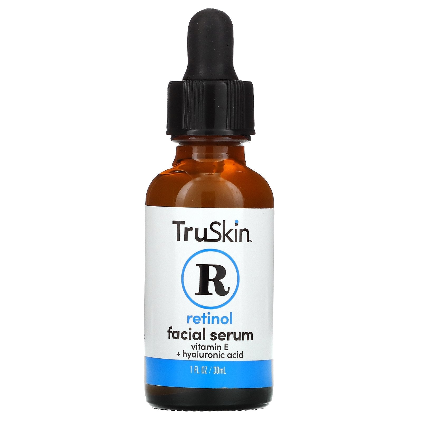 TruSkin Retinol Serum for Wrinkles & Fine Lines - Makeup MSash PakiMSan - TruSkin