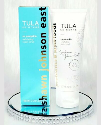 TULA Skincare So Pumpkin Exfoliating Sugar Scrub 2.9 OZ - Makeup MSash PakiMSan - Tula