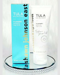 TULA Skincare So Pumpkin Exfoliating Sugar Scrub 2.9 OZ - Makeup MSash PakiMSan - Tula