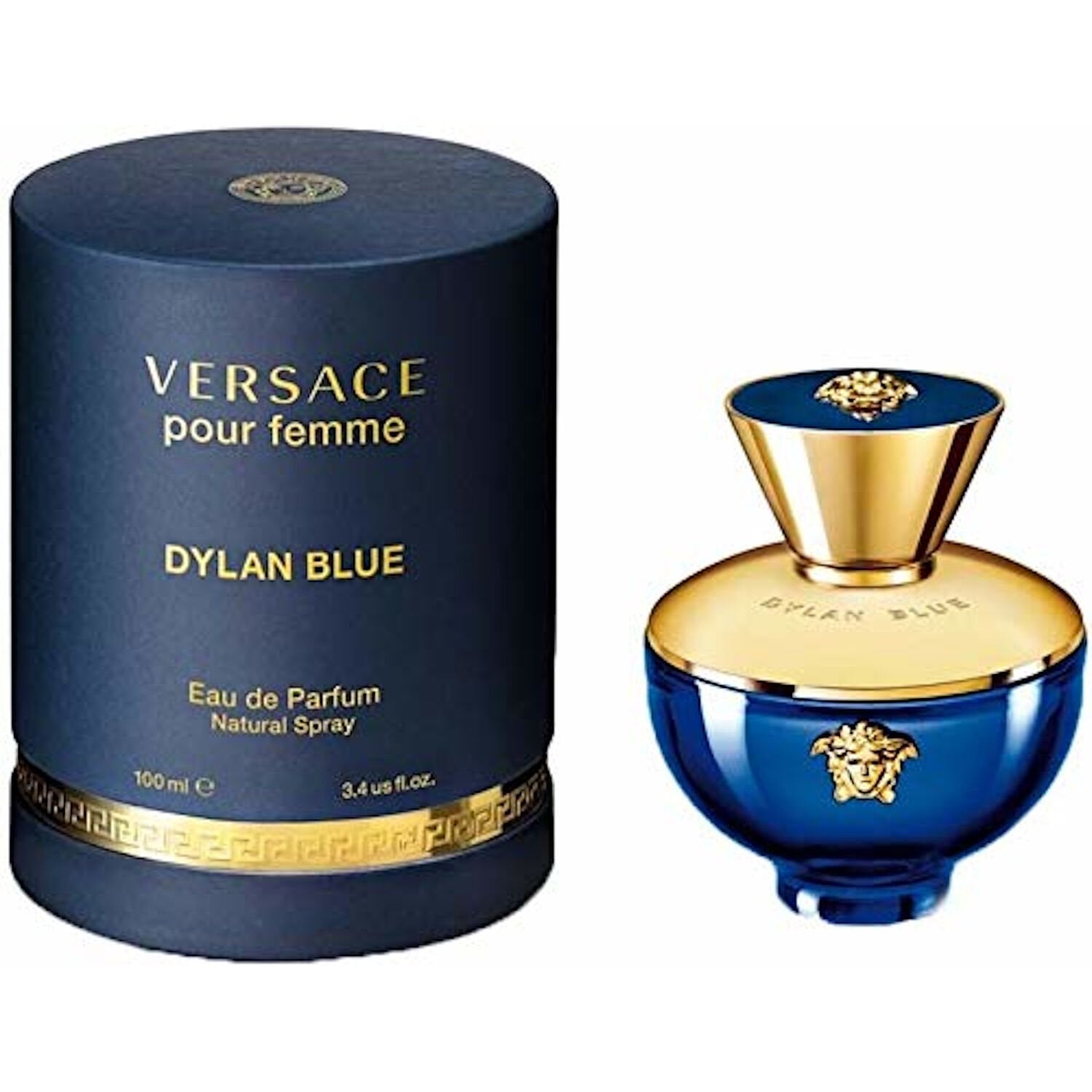 Versace Dylan Blue Women EDP 100 ml